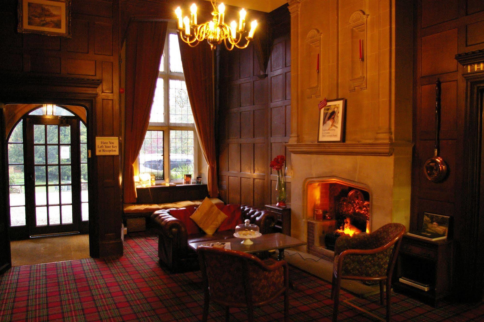 Farnham House Hotel Exterior photo